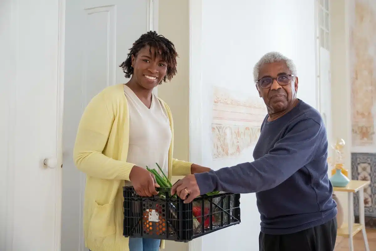 seniors assistance