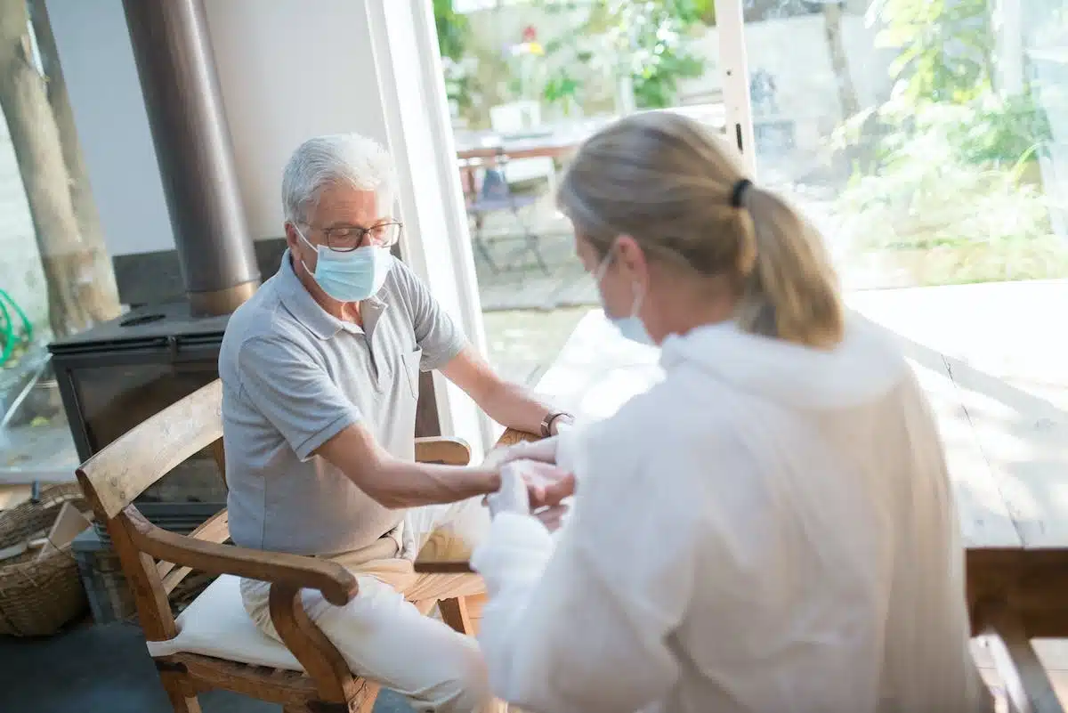 seniors  démarches