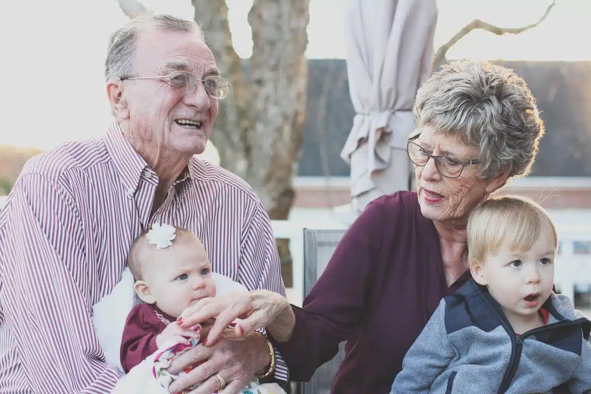 seniors communauté