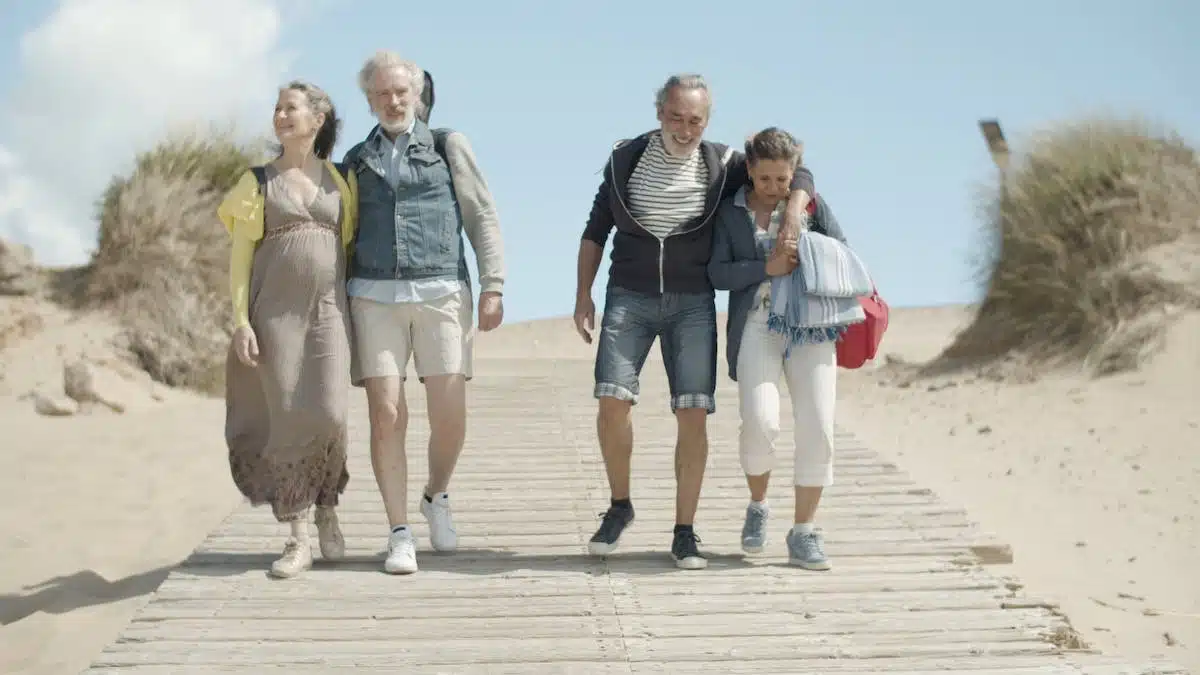 seniors  vacances