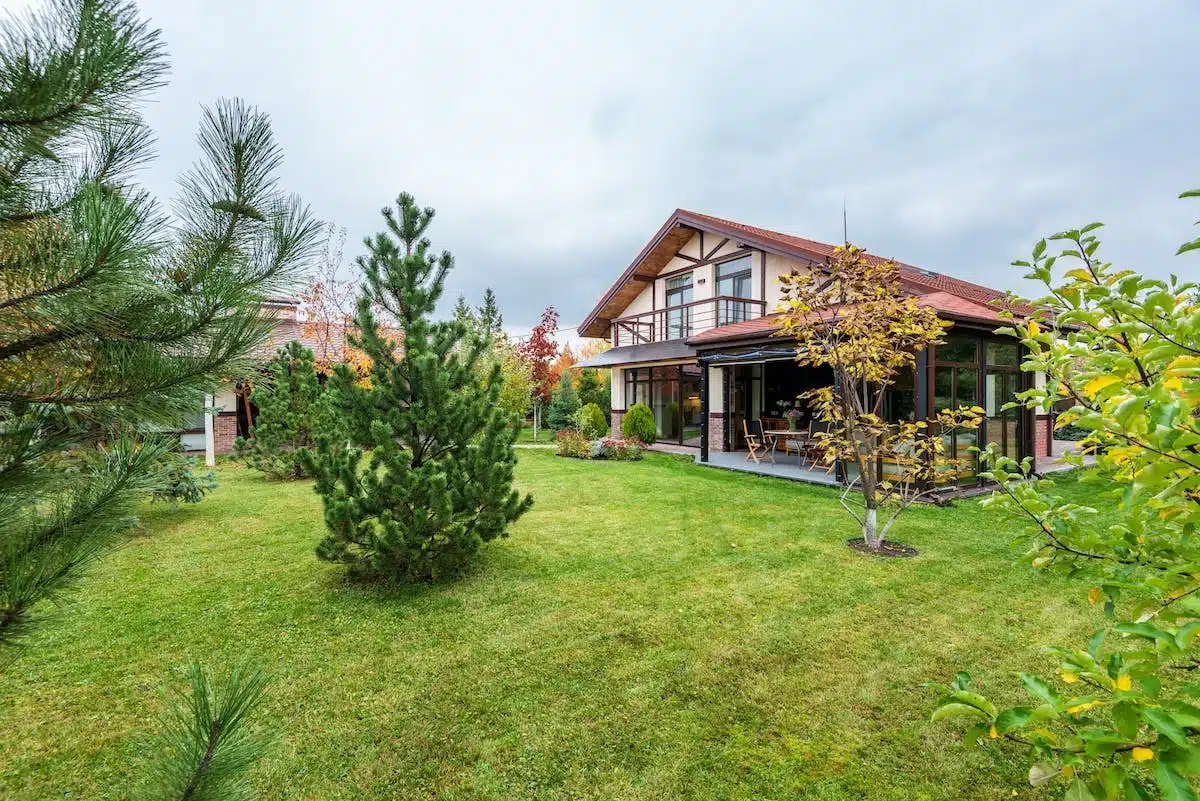 maison adaptée
