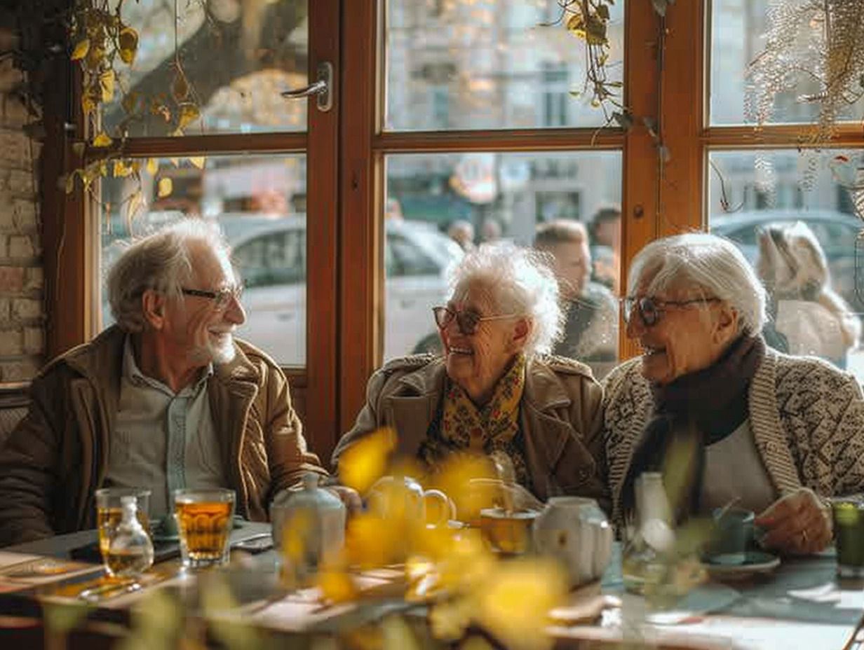 femme senior