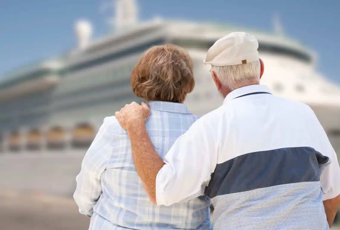 vacances pour les seniors