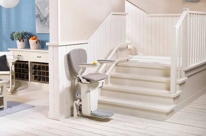 Quels sont les différents types de monte-escalier ?