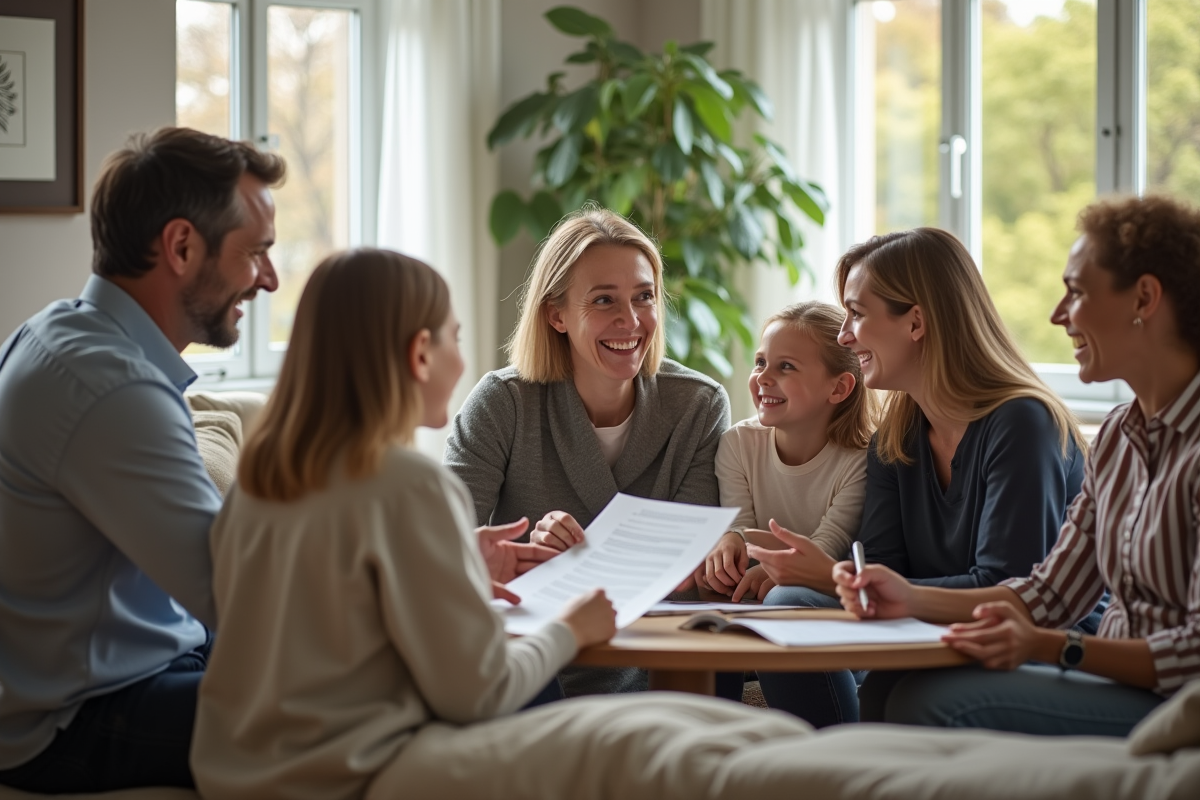 tutorat familial