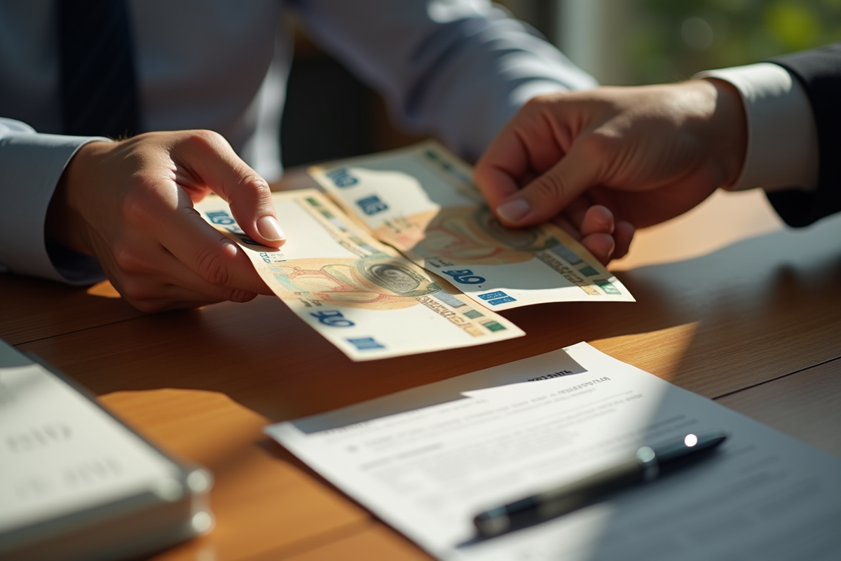 transfert argent