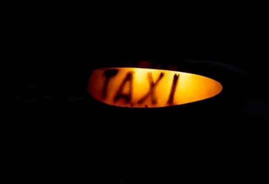 taxi