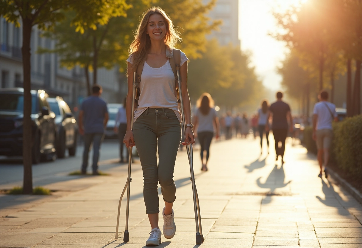 aide mobilité