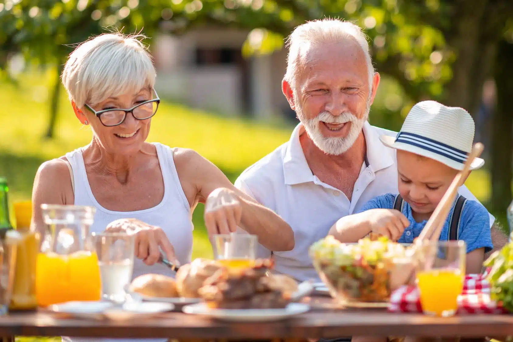 santé des seniors